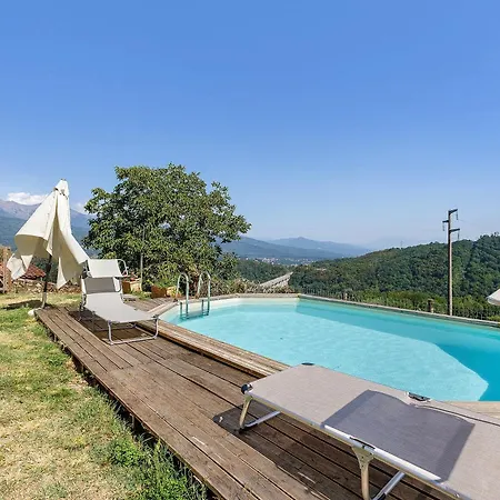 Casa de Férias Da Dani Casa Pontremoli