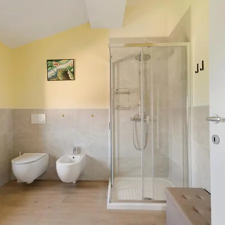 בית נופש Da Dani Casa פונטרמולי