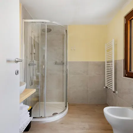 בית נופש Da Dani Casa *